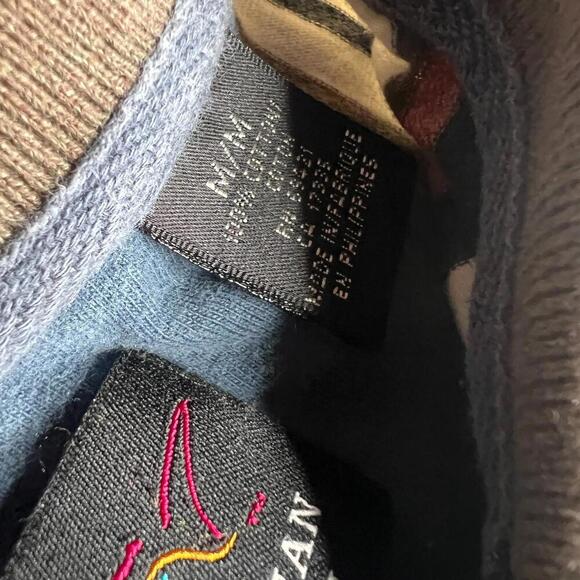 Greg Norman Collection Polo Shirt Striped M Multicolor Cotton Golf Casual - Picture 7 of 9